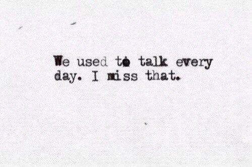 ymakrr's tweet image. Мы разговаривали каждый день.
Я скучаю по этому.