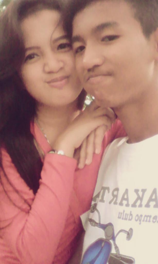 Dyananvy's tweet photo. Wiff pacarr ♡♡♡♡♡ http://t.co/TC1JF1mHCP