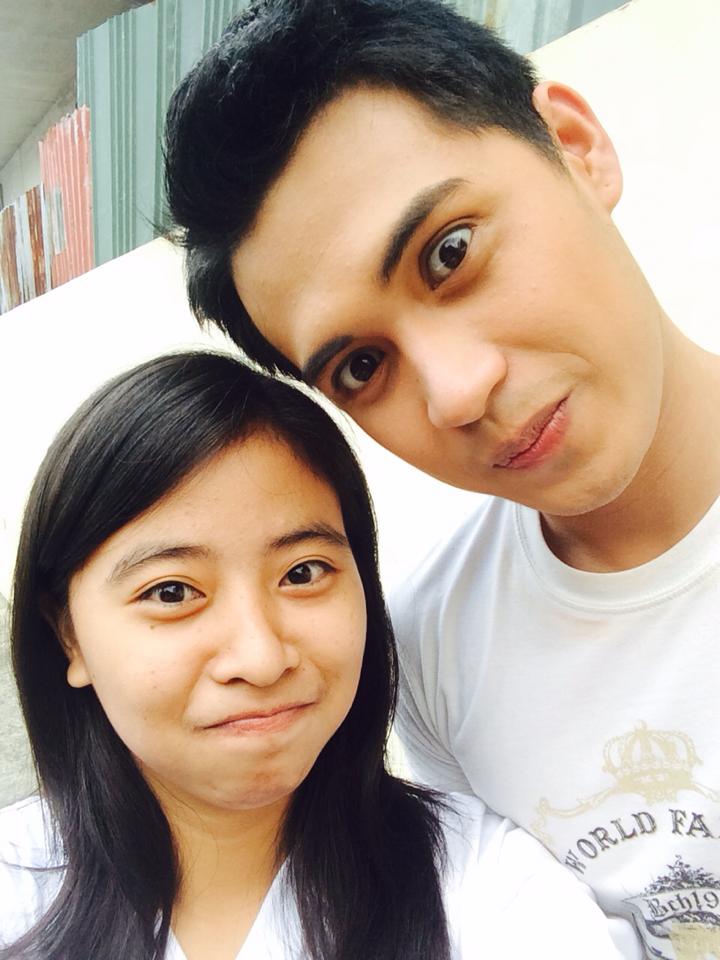 Happy Happy Birthday to my favorite chocolate M&M haha =DD YOU and your SMILE is my sweetest drug !!! 