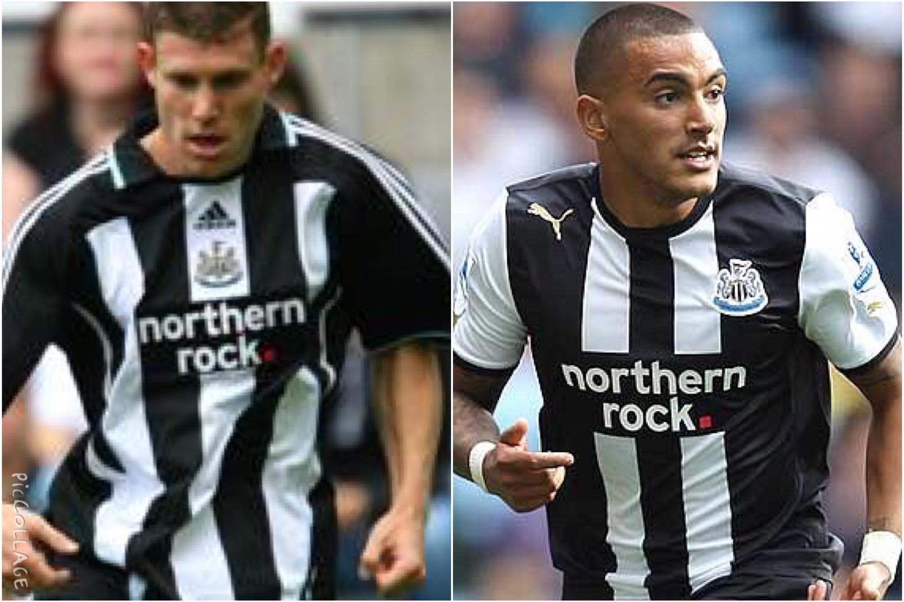 Happy birthday to former Mags James Milner (29) and (28) today 