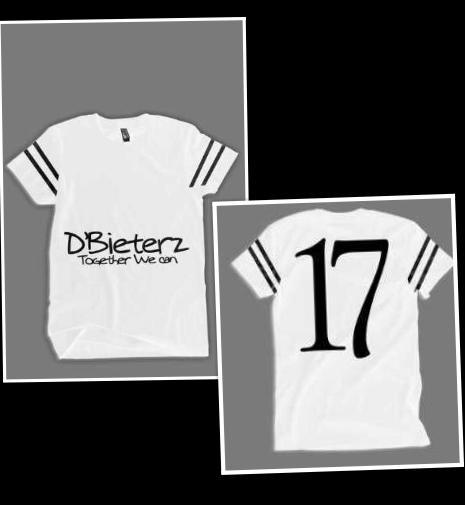 info_dbieterz's tweet image. Baju terbaru DB ini kita launching bersamaan mau diadakan #SOL7 + 17thn @obiet_lagilagi #TWC!! :)