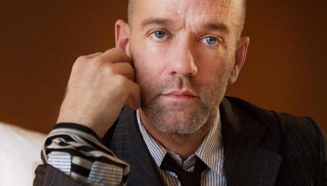 Happy Birthday Michael Stipe! 