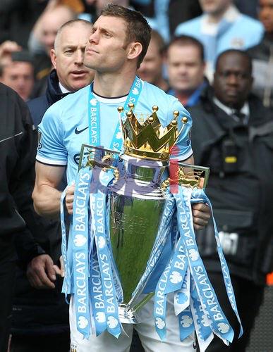 Happy Birthday James Milner! 