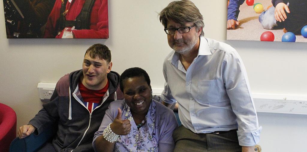 mencap_charity's tweet photo. New year, new job? Find out more about our rewarding career opportunities: http://t.co/IRdh1BIv2t #MencapJobs http://t.co/jWMoVhKTFF