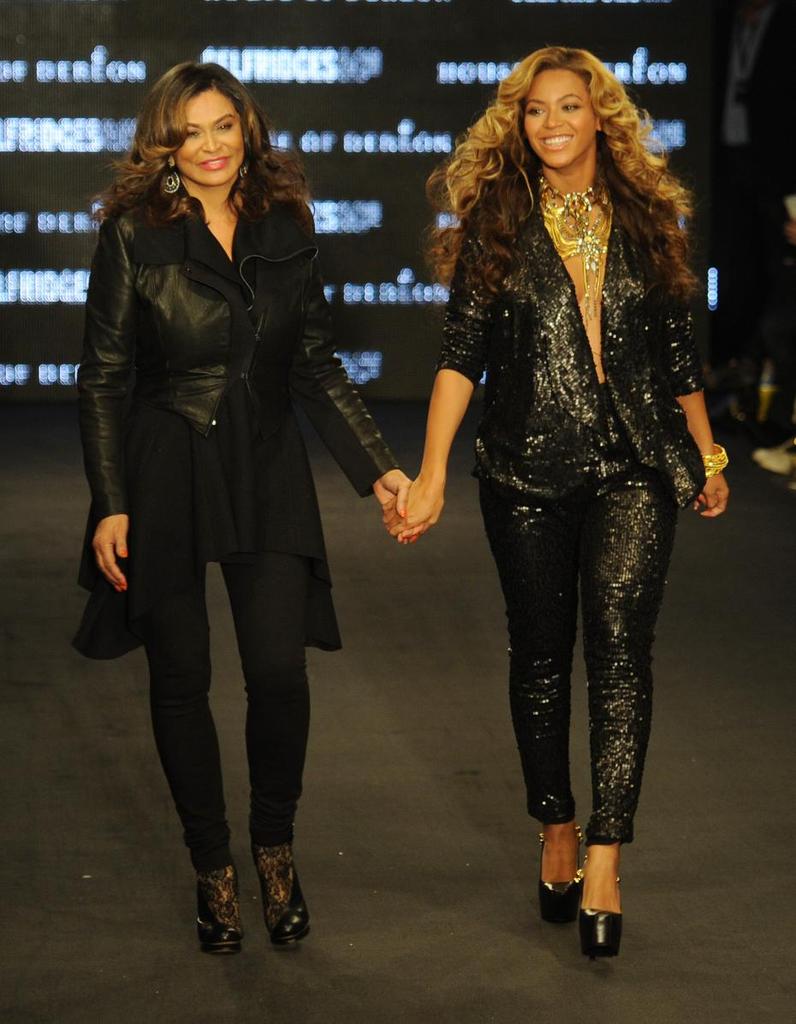Happy Birthday Tina Knowles   
