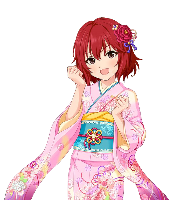 モバマスコラのtwitterイラスト検索結果 古い順