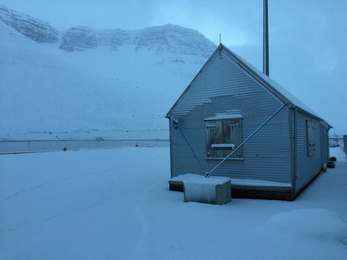 happy new Year :-) new mugiweb, some gig´s mugison.com photo of my new workspace in Isafjordur