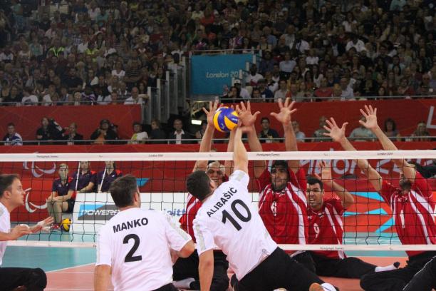 Which <a href="/ParaVolley/">World ParaVolley</a> title is Bosnia &amp; Herzegovina’s Safet Alibasic hoping to win in 2015?  bit.ly/1AaCXq6