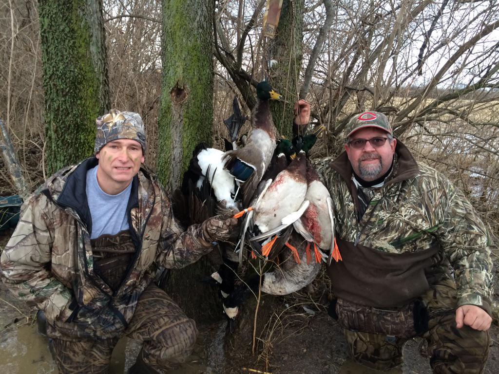 teamregulators's tweet photo. @SeanLIMITOUT @LIMITOUTdoors 12 mallards 3 geese 1 banded greenhead' 2nd band this week http://t.co/NFILOrCcvl