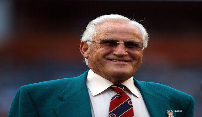 Happy 85th Birthday Legendary Coach Don Shula:  