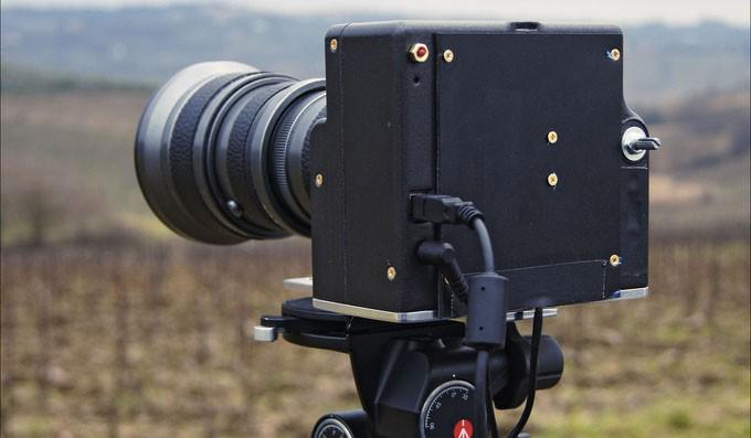 Modifican scanner para convertirlo en cámara de 143 megapixeles clic.bz/1xFAMHL