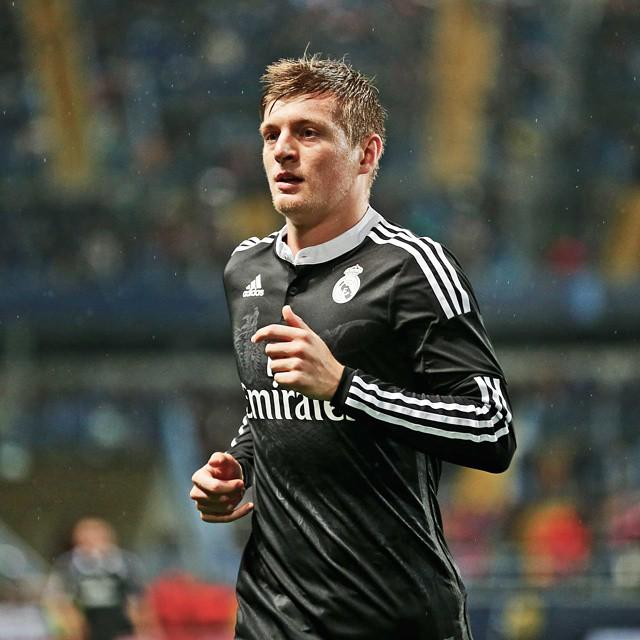 Happy birthday Toni Kroos 