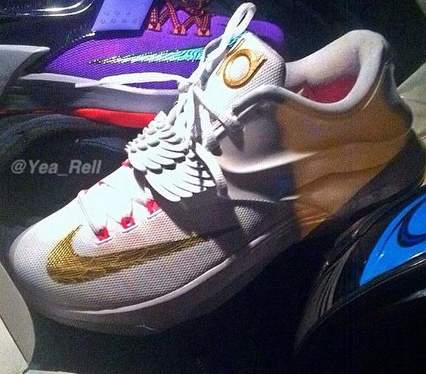 kd 7 aunt pearl price