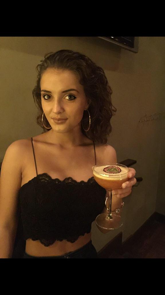 Porn star martini 😏🍸