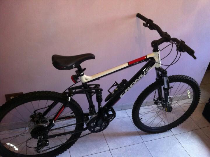 Bicicleta rin 26 olx hot sale