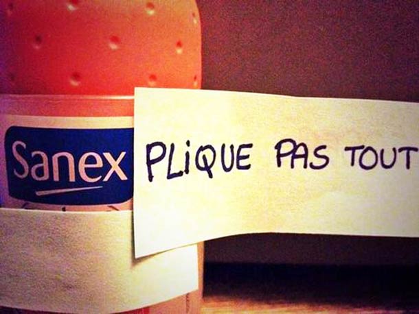 PostitWorld's tweet image. 