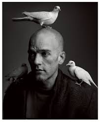 Happy 65th birthday Michael Stipe! \\m/\\m/ \"The One I Love\" - 