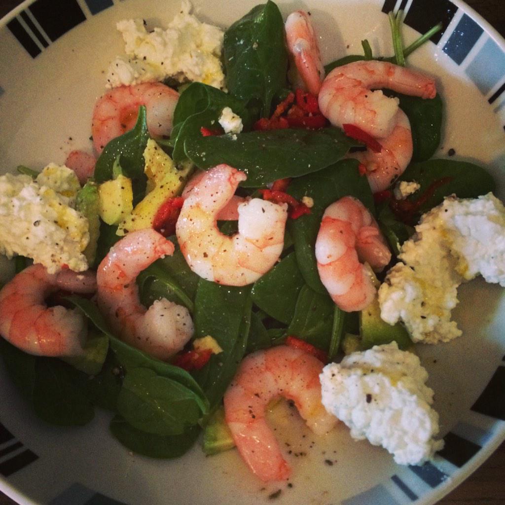 Feels so good to eat clean after the festive period!#eatclean2015