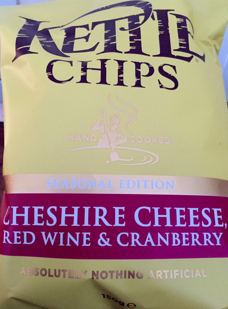 Mark_A_Bevan's tweet image. Is this experience going to be epically good or an epic fail? #poshcrisps