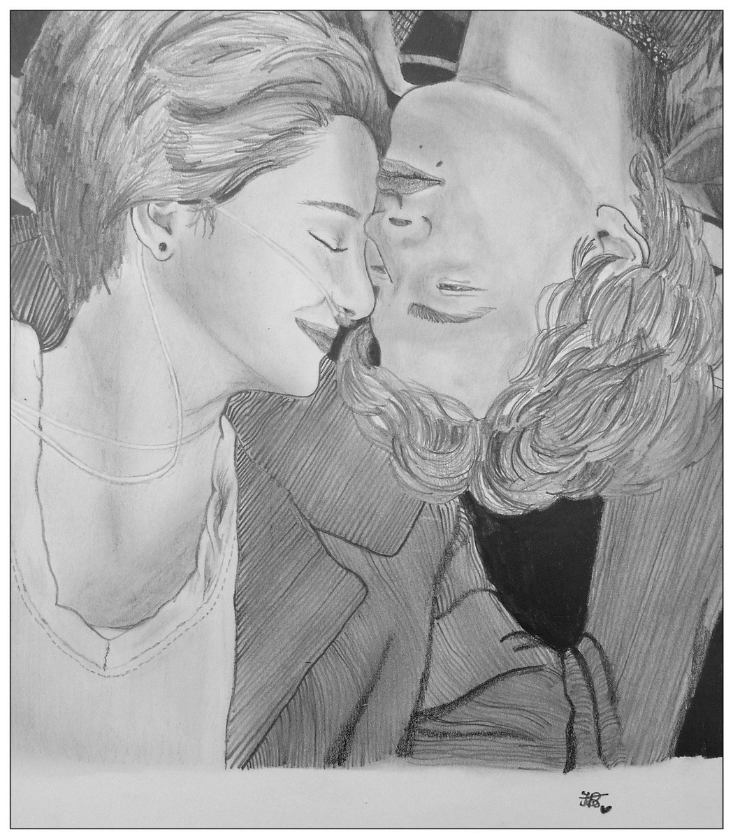 ilses_d's tweet photo. Portrait: "The fault in our stars"
Approx. time: 8 hours
Materials: 1H, 2B, HB, 7B &amp; 9B pencils http://t.co/srSns8QvpX