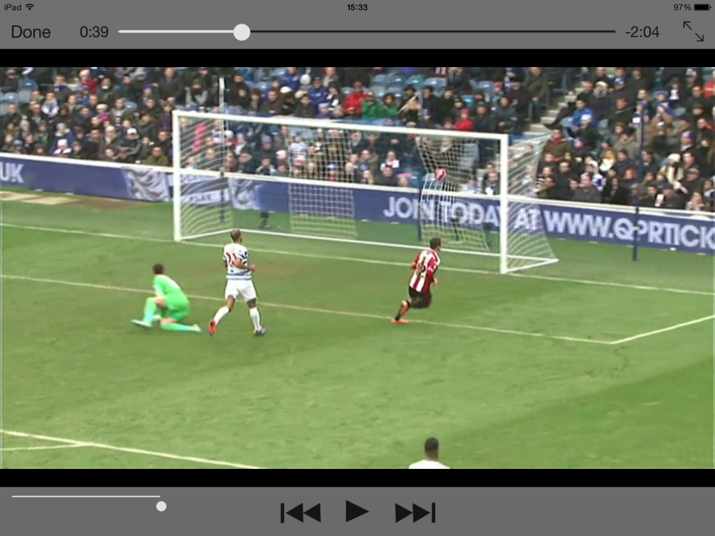 Sheffield Utd humiliate QPR in the FA Cup. Highlights NOW on Sun Goals. 30 days FREE: bit.ly/VtYozU