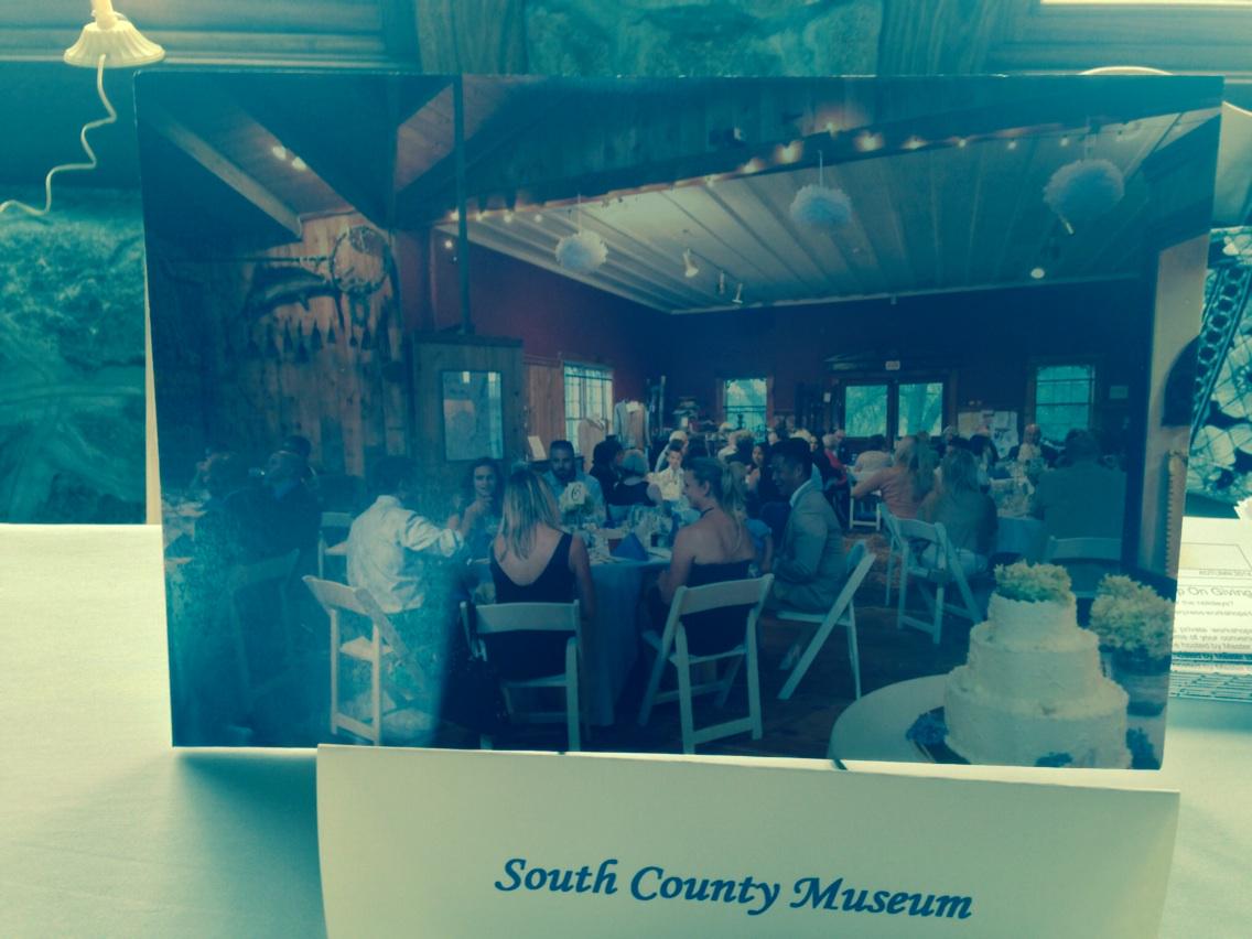 SCountyMuseum's tweet photo. South County Museum at Bridal Fair - The Towers Narragansett Pier http://t.co/jPKvx6qah3