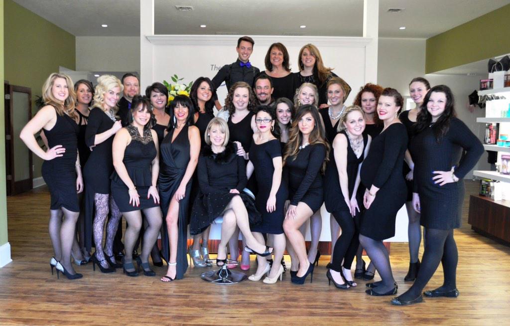 TheStudioInc's tweet image. HAPPY NEW YEAR..and Happy first anniversary in our new place....it's been a fabulous year