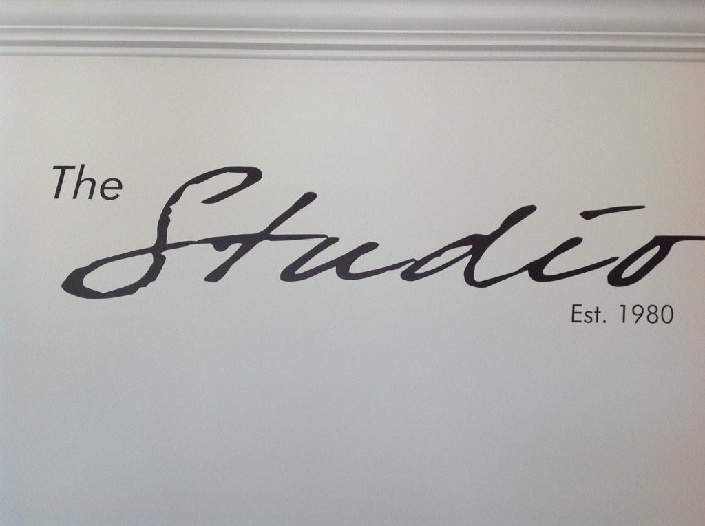 TheStudioInc's tweet image. HAPPY NEW YEAR..and Happy first anniversary in our new place....it's been a fabulous year