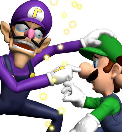 えんじ ワルルイ うんめいライバルず 公式でライバル 身長 体格差美味しい 一方的なワルイージのライバル視可愛い それを軽くあしらうルイージ可愛い もう10年以上この沼に沈んでる おいでよワルルイの沼 お前らの沼置いてけ誰かが落ちる Http T Co