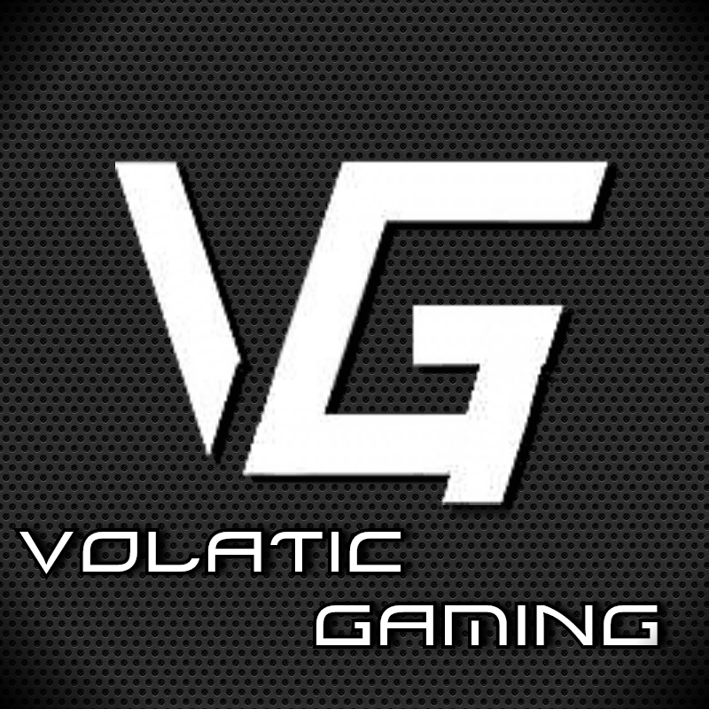 VolaticGaming's tweet photo. New logo Custom AVI's and backgrounds soon http://t.co/mhGCZatRkz