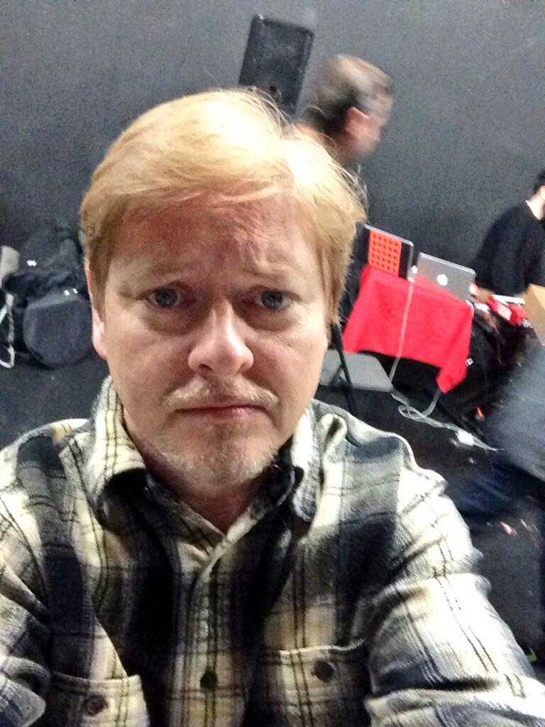              Happy 52nd Birthday to 
David Scott \"Dave\" Foley             