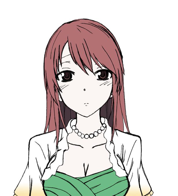 鏡に映る自分のtwitterイラスト検索結果 古い順