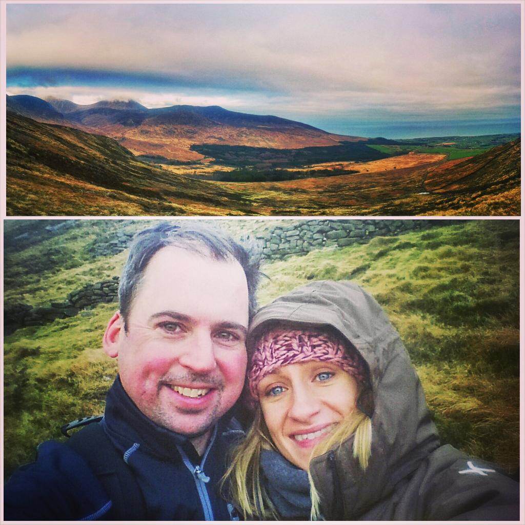 #mournemountain #selfie ! #Slievebinnian <a href="/visitmourne/">Visitmourne</a> <a href="/DiscoverNI/">Northern Ireland</a> <a href="/LoveNI/">#LoveNI</a> <a href="/EnjoyTheMournes/">Enjoy The Mournes</a> <a href="/EnjoyNI/">E N J O Y NI®</a> <a href="/granitetours/">granitetours</a>