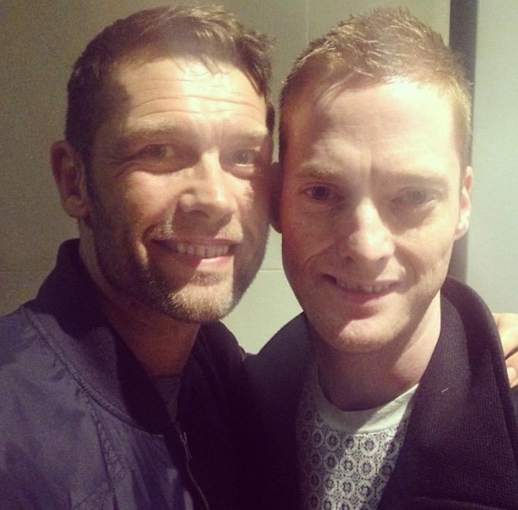LiamHiboy's tweet photo. @mustbejp cheers! Bought it! #ThroughBackSunday lol http://t.co/aS9xE6fKjZ