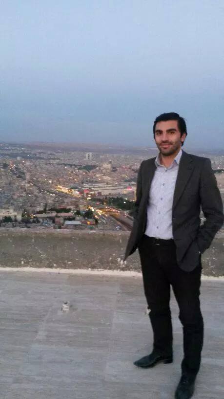 7 yıldızlı otelimizin ...manzarası..