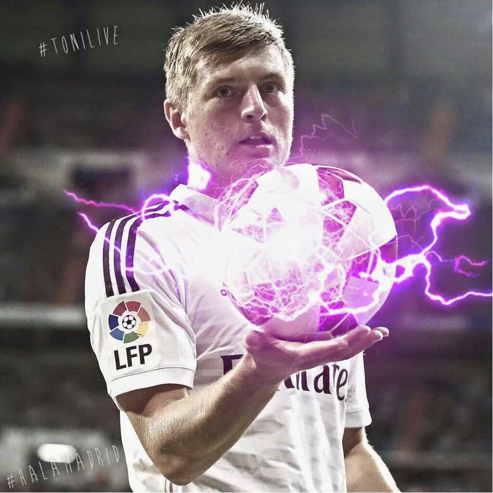 Happy Birthday Toni Kroos 