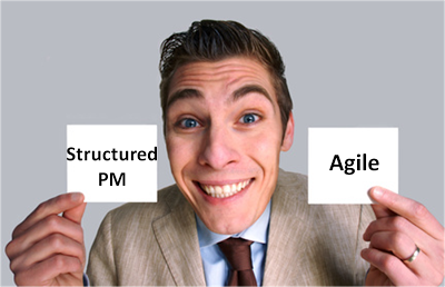 ProjDirectors's tweet photo. Should I Use Structured PM or Agile? http://t.co/9f0798Xji5 #pmot #projectdirectors #career http://t.co/Ennrz4ZL7G