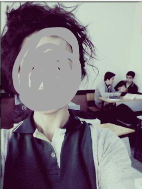 - Allahım bu yakışıklilik başıma adeta bir belaa