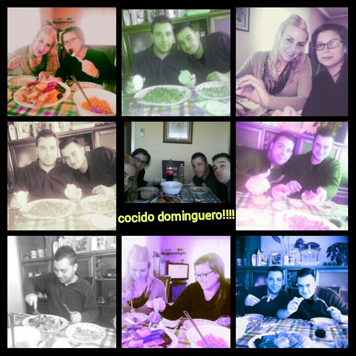 lorejimennez's tweet photo. De cocido dominguero cn ls chelitos!!! @Maz0086 @mia_5510 @ElTarary http://t.co/1ASXI6zdzv