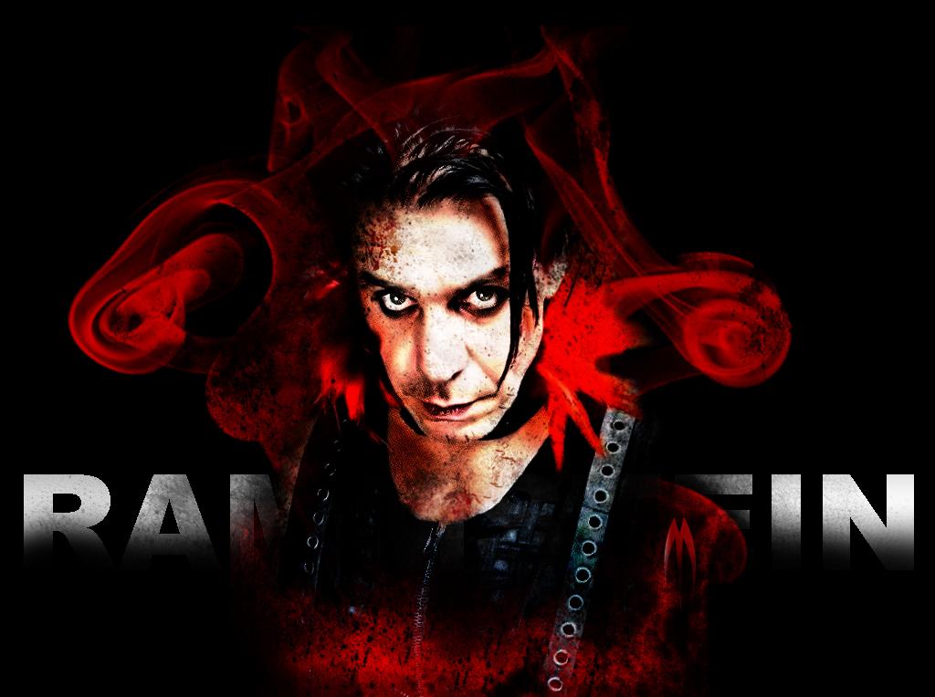 Happy birthday to Till Lindemann, Rammstein 
