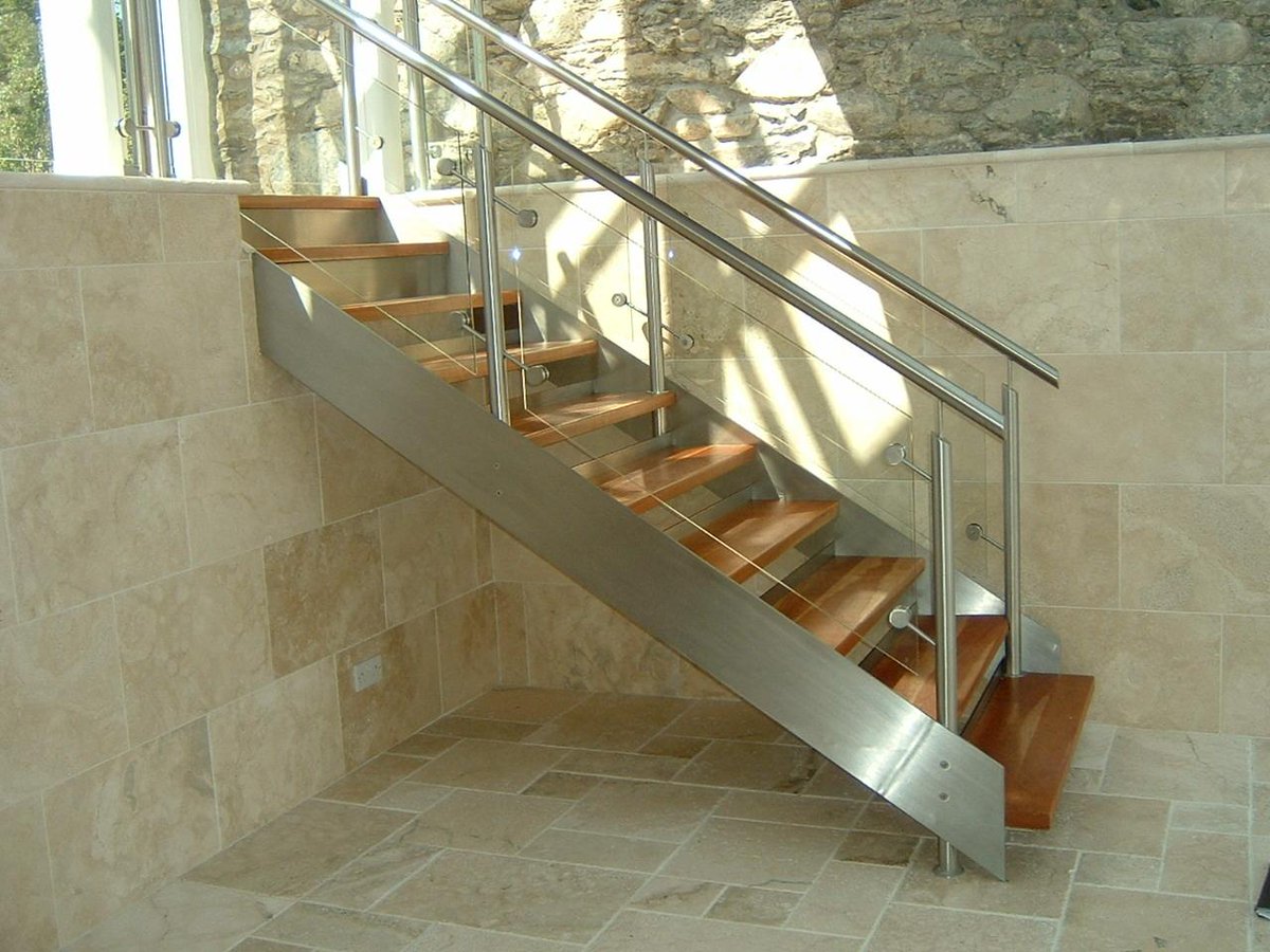 Signature Stairs tweet media