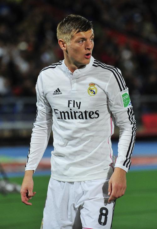 HAPPY BIRTHDAY TONI KROOS ! 