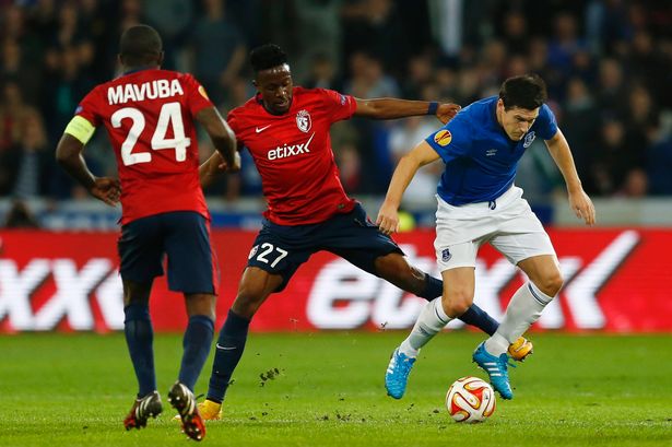 LivEchoLFC's tweet photo. "He's got a lot to prove." French football expert @Gibney_A warns #LFC fans over Origi
http://t.co/dAuVZodSQB http://t.co/lQXDJETPma