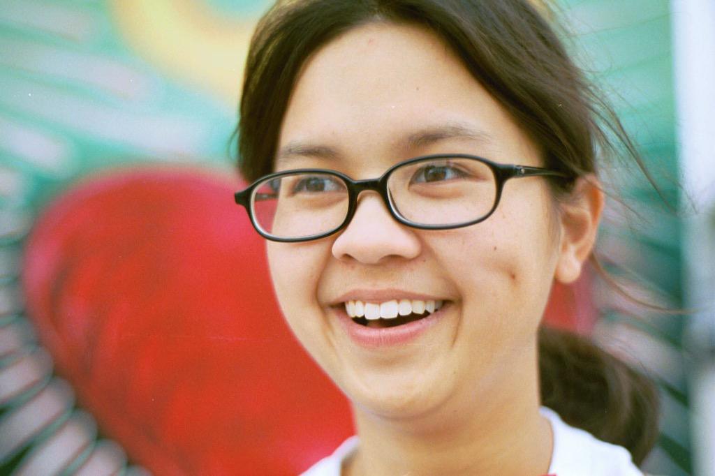 Happy Birthday Charlyne Yi 