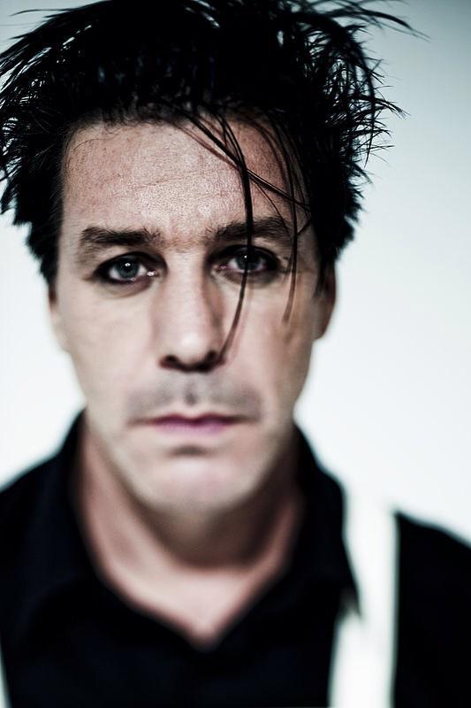 Happy birthday Till Lindemann 