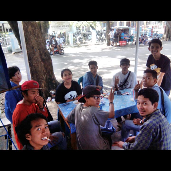 Njajan yook :-P #kudus