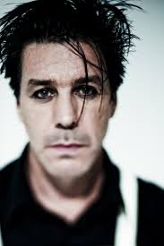 Coolly, when two holidays nearby! Happy New Year and happy birthday, Till Lindemann!  