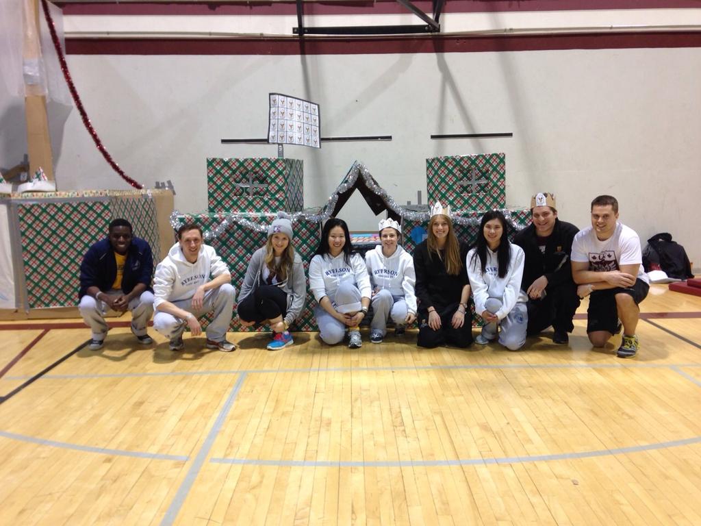 DeGroote MBA Games tweet media