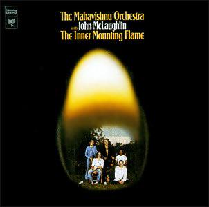 Happy birthday John McLaughlin, jazz fusion guitarist. I m playing Mahavishnu Orchestra s Inner Mounting Flame. 