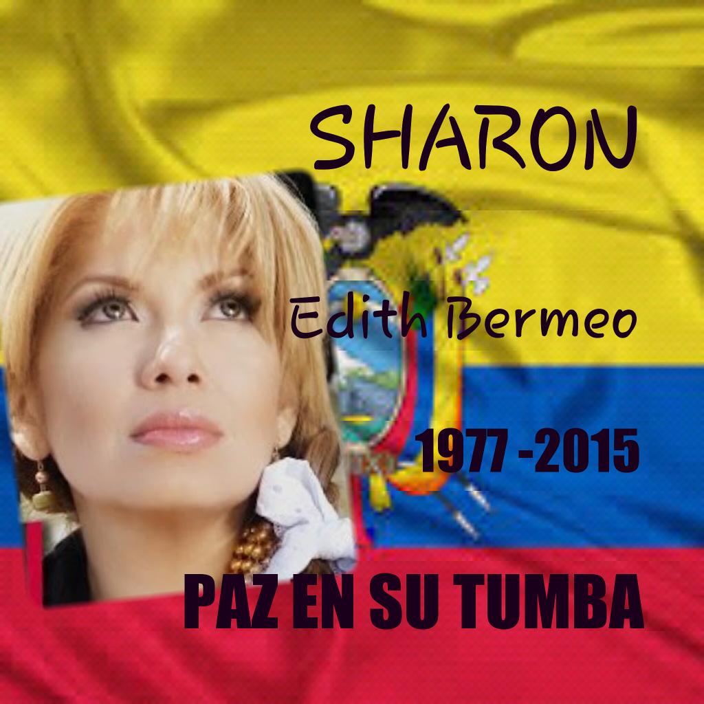 Jorgeoficial89's tweet photo. @CanalRTU Ecuador llora por la muerte de la #DivaSharon... #SharonRTU HASTA SIEMPRE. http://t.co/6cxDa3oxlC